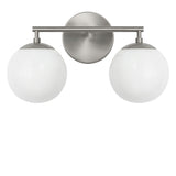 Nube Two Light Vanity