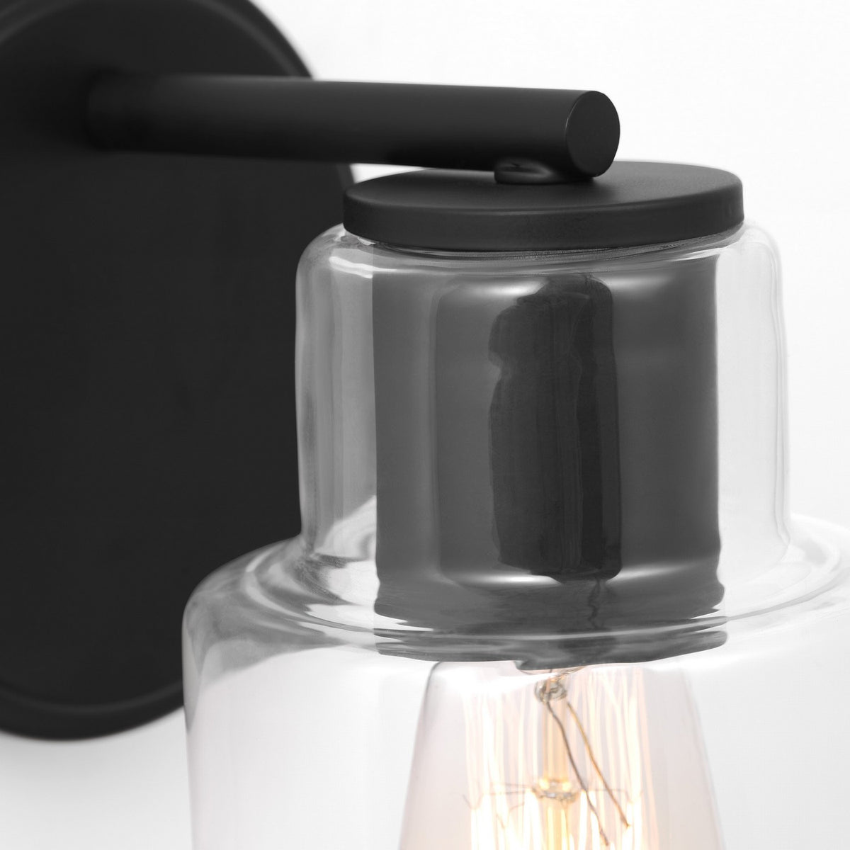 Sayward 1-Light Bath Sconce