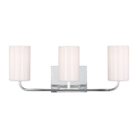 Rhett Three Light Bath — 9 W