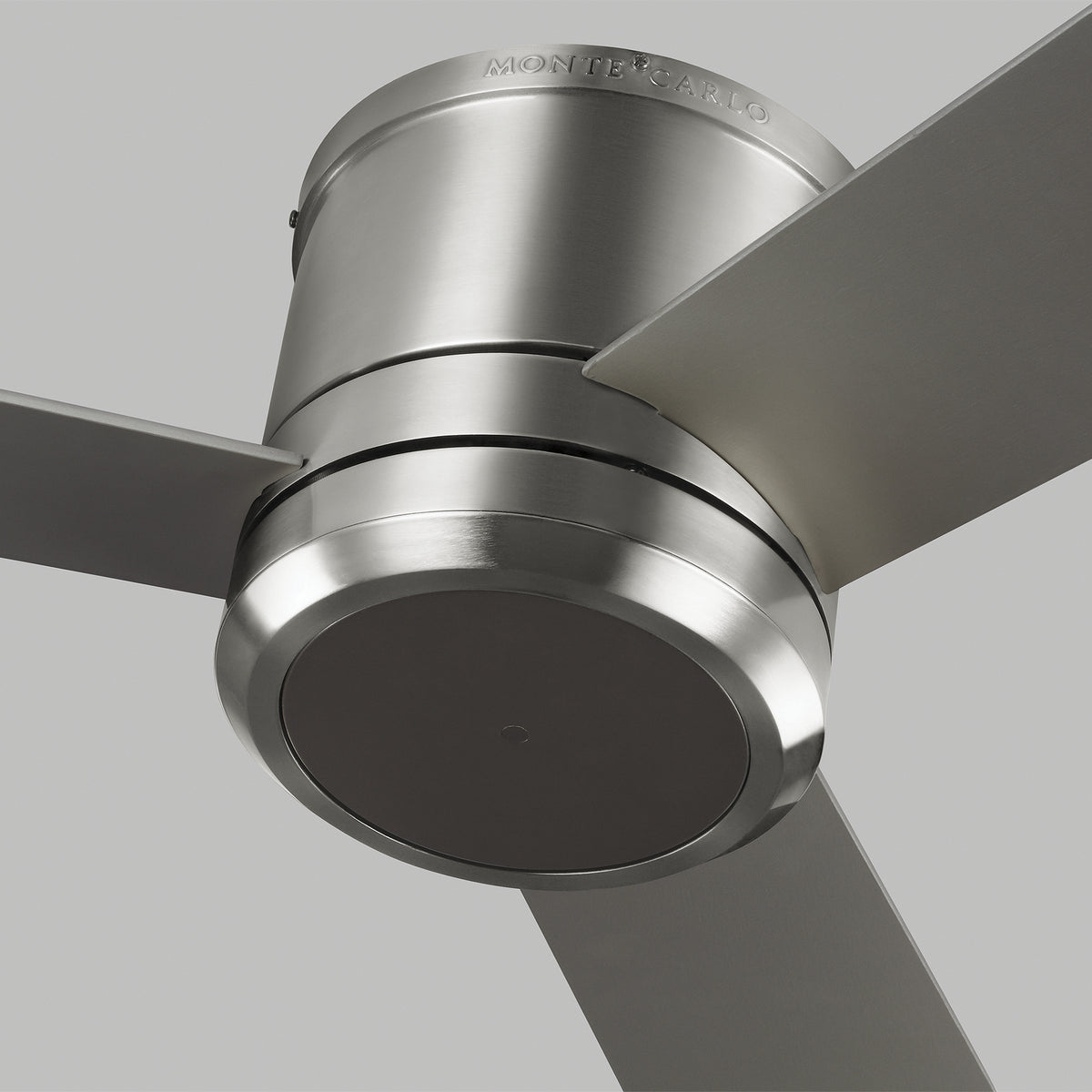 Clarity 56" Semi Flush LED Ceiling Fan