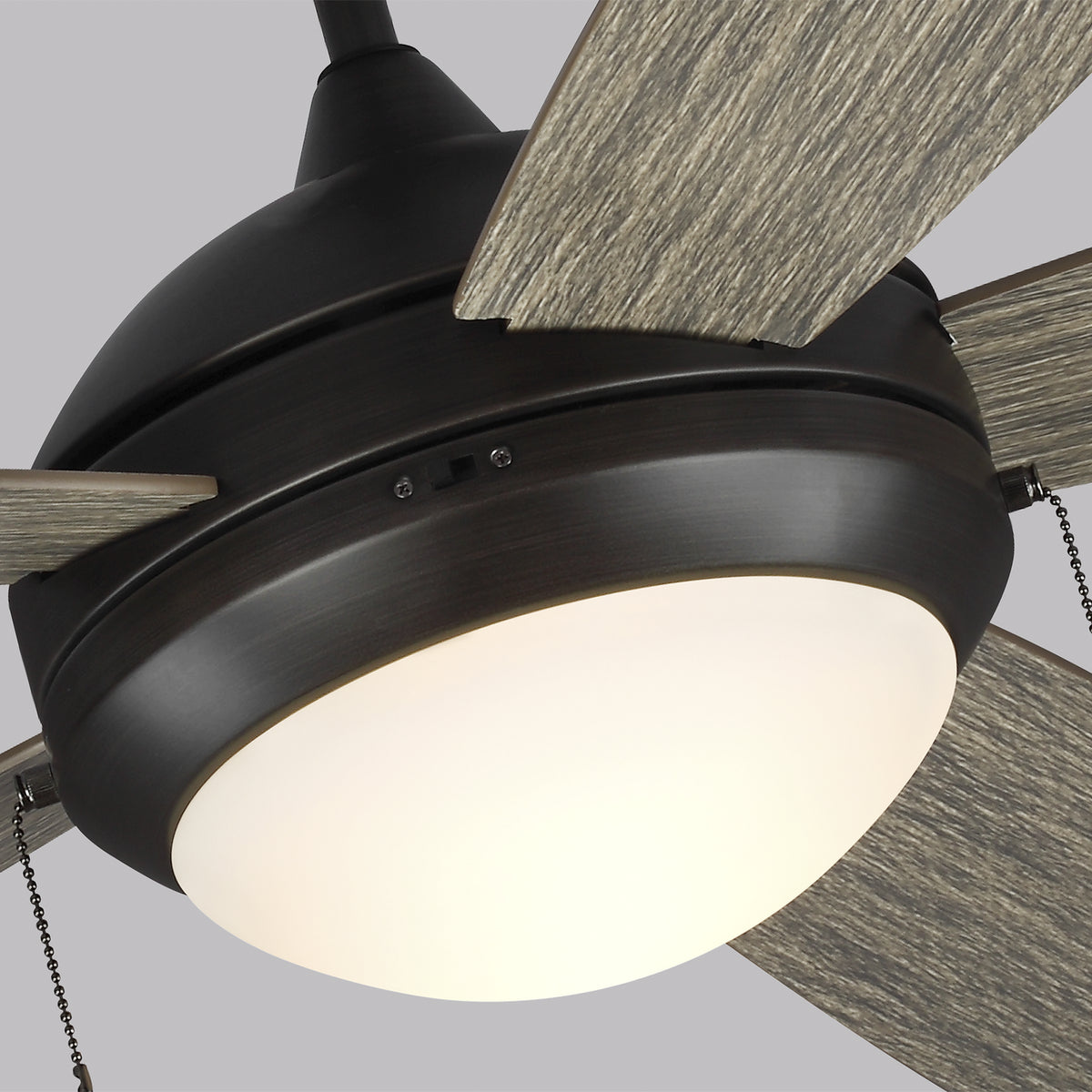 Discus Classic 52" LED Ceiling Fan