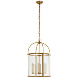 Riverside Medium Round Lantern