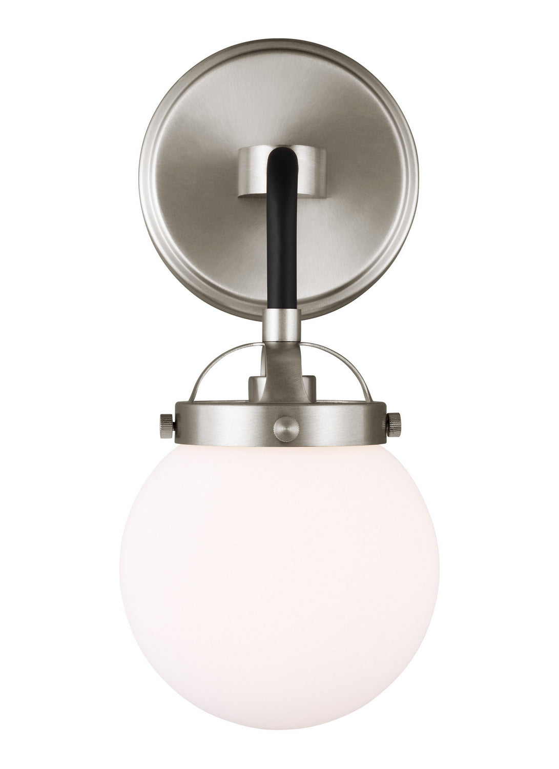 Cafe 1-Light Bath Sconce — 60 W