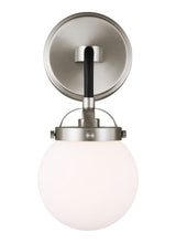 Cafe 1-Light Bath Sconce — 60 W