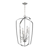 Romee Eight Light Hall/Foyer Pendant