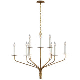 Belfair Large Two-Tier Chandelier
