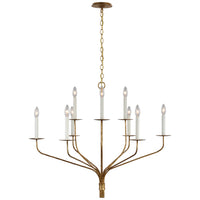 Belfair Large Two-Tier Chandelier