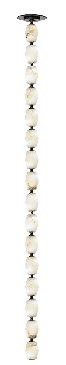 Collier Alabaster 48 Pendant