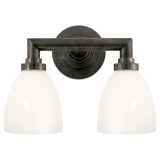 Wilton Double Bath Light