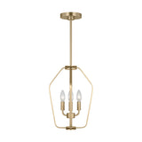 Kennan Three Light Chandelier