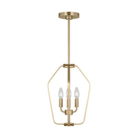 Kennan Three Light Chandelier