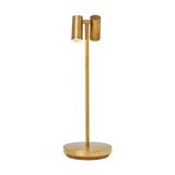 Doppia Accent Rechargeable Table Lamp