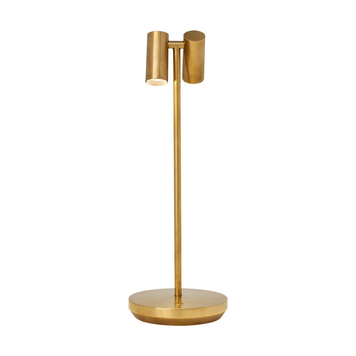 Doppia Accent Rechargeable Table Lamp