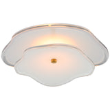 Leighton 14" Layered Flush Mount