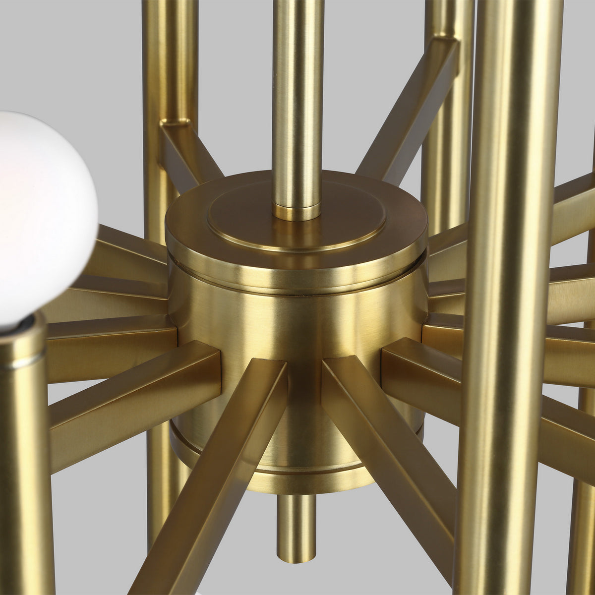 Beckham Modern Large Chandelier