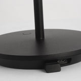 Nevis Accent Rechargeable Table Lamp