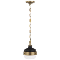 Cadence One Light Pendant