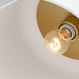 Malone Small Flush Mount — 9 W