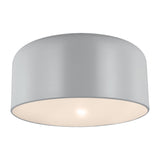 Malone Large Flush Mount — 75 W