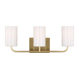 Rhett Three Light Bath — 60 W
