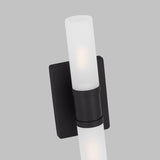 Two Light Bath Vanity — 16.00"