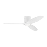 Titus 52" Hugger LED Ceiling Fan