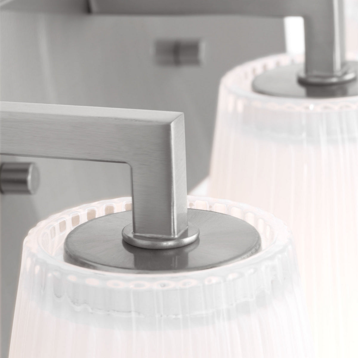 Upson Three Light Bath
