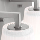 Upson Three Light Bath