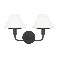 Mendota Two Light Bath