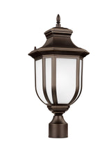 Childress 20.5" Post Lantern