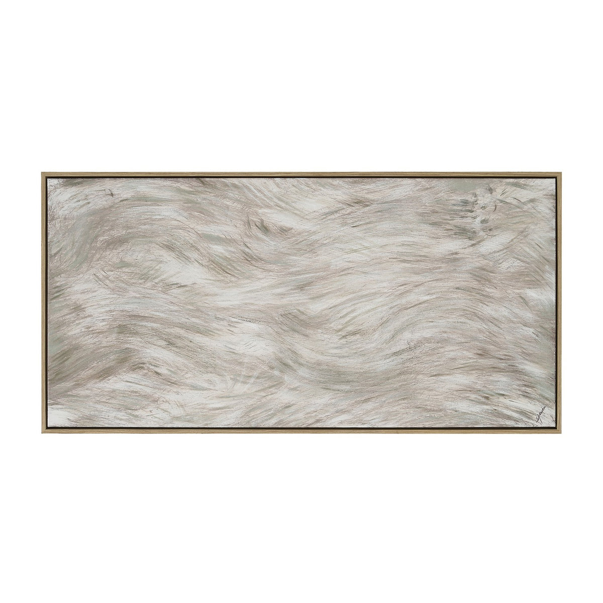 Dune Canvas Art