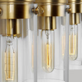Three Light Vanity — 8.50", 29.25"