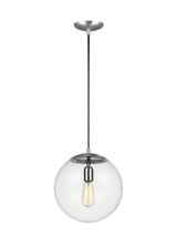 Leo Hanging Globe Large Pendant