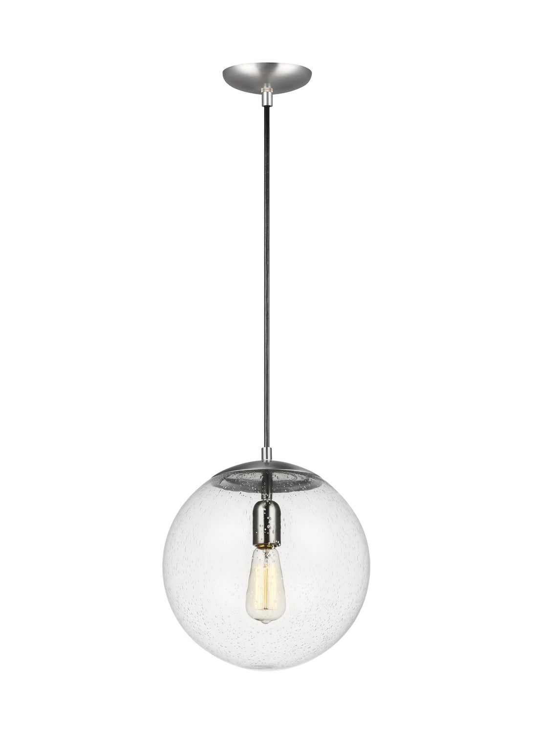 Leo Hanging Globe Large Pendant