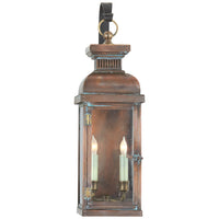 Suffork Medium Scroll Arm Lantern