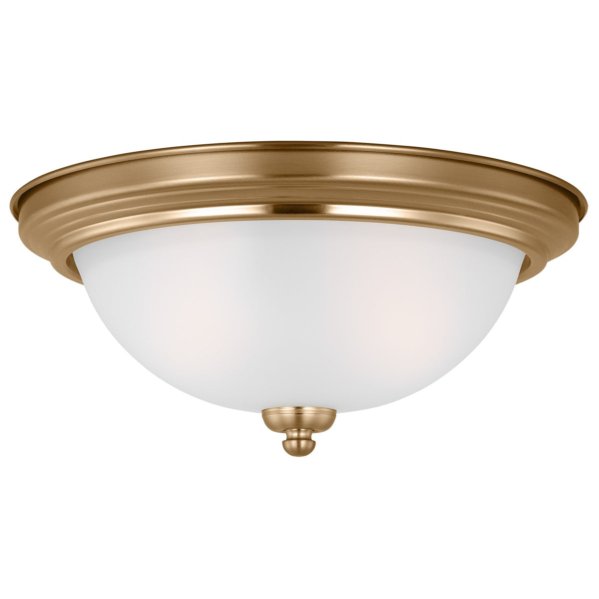 Geary Medium LED Flush Mount