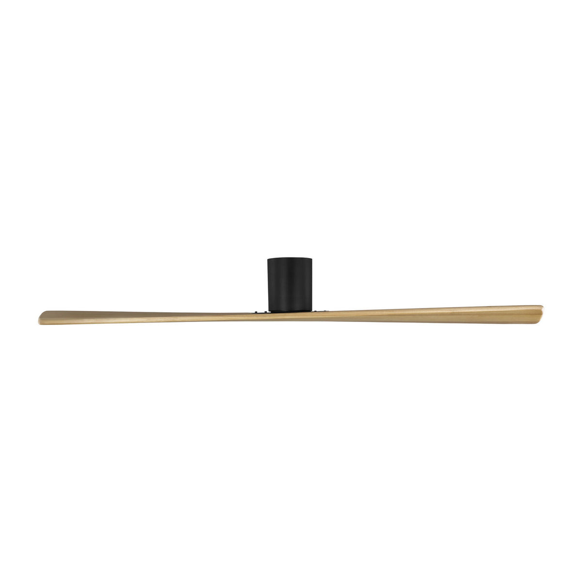 Plank Smart 72" Hugger Ceiling Fan