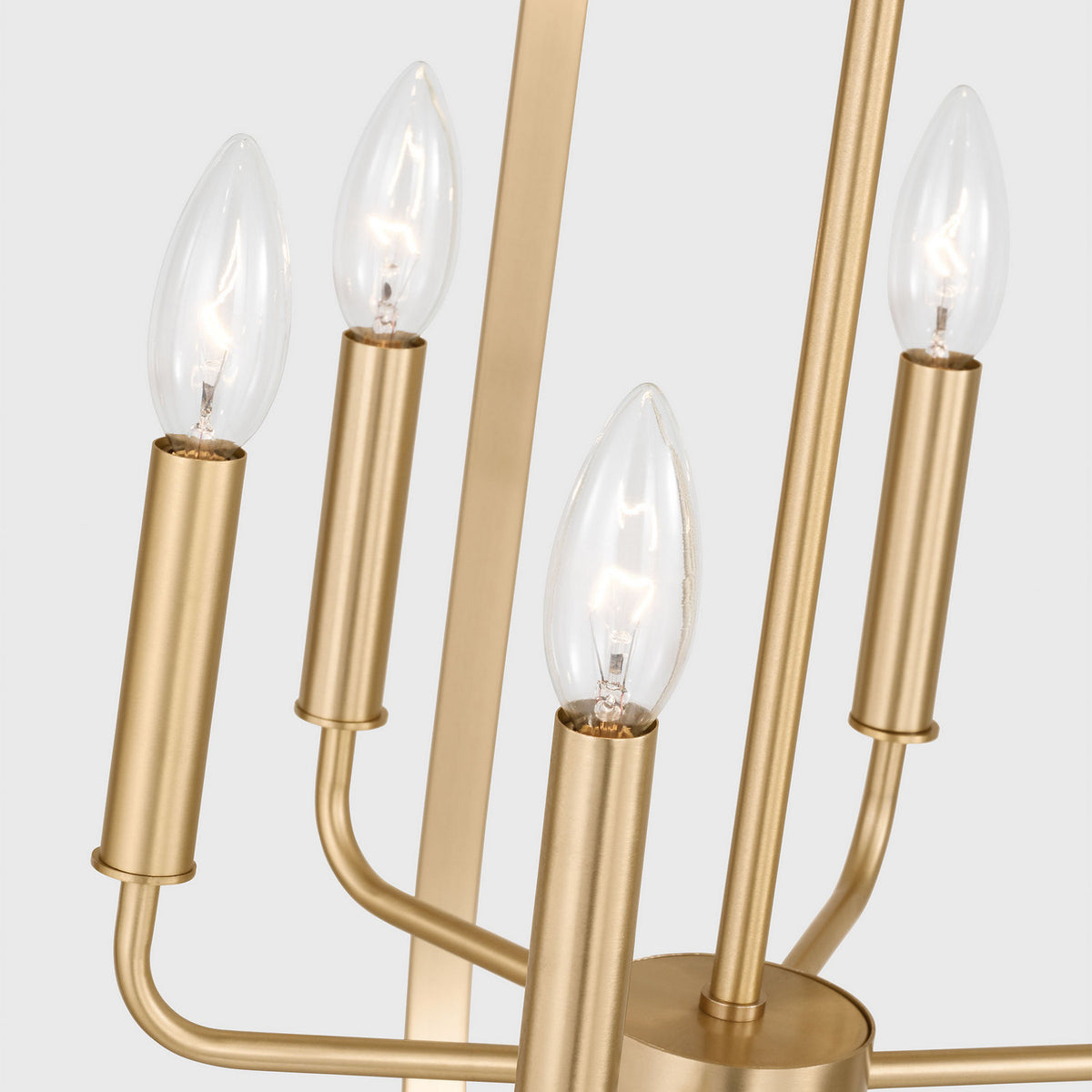 Loretto Nine Light Chandelier