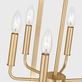 Loretto Nine Light Chandelier