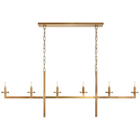 Liaison Large Linear Chandelier