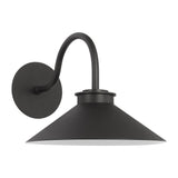Modern Barn Light Medium Wall Lantern
