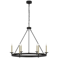 Launceton Ring Chandelier