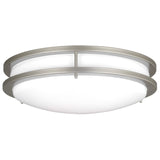 Mahone 14" Flush Mount