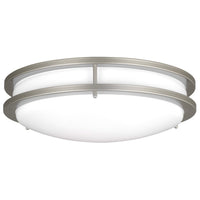 Mahone 14" Flush Mount
