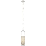 Melange Small Elongated Pendant
