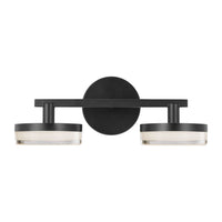 Khan 2-Light Vanity