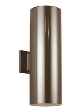 Cylinder 6" Up/Down Wall Lantern
