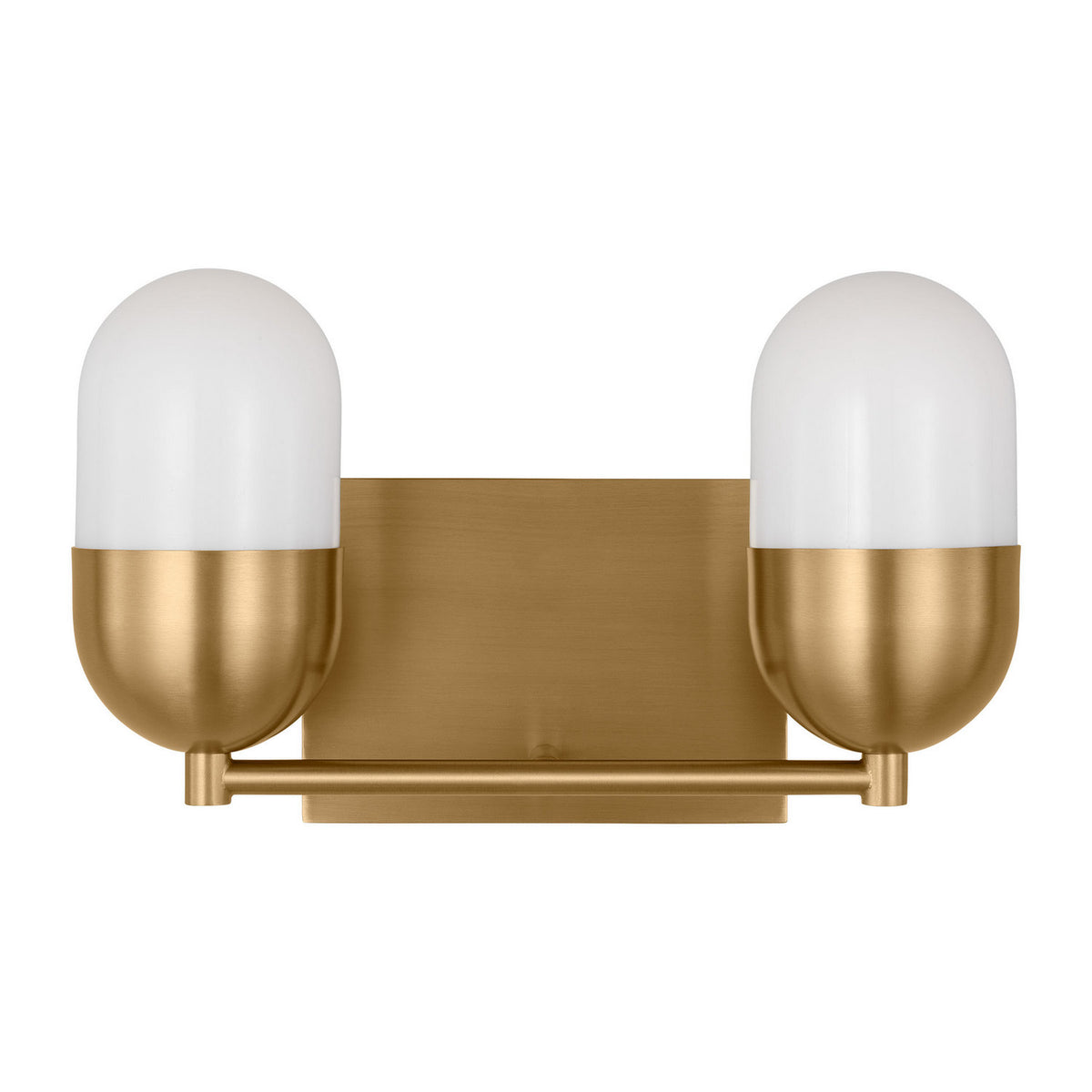 Foster 2-Light Bath Sconce