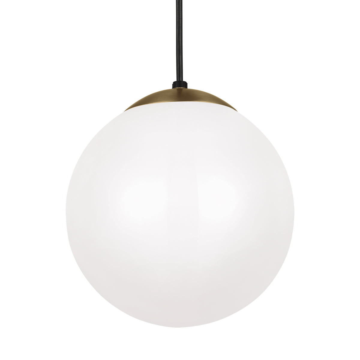Leo Hanging Globe Medium Pendant