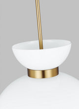Londyn Round Pendant